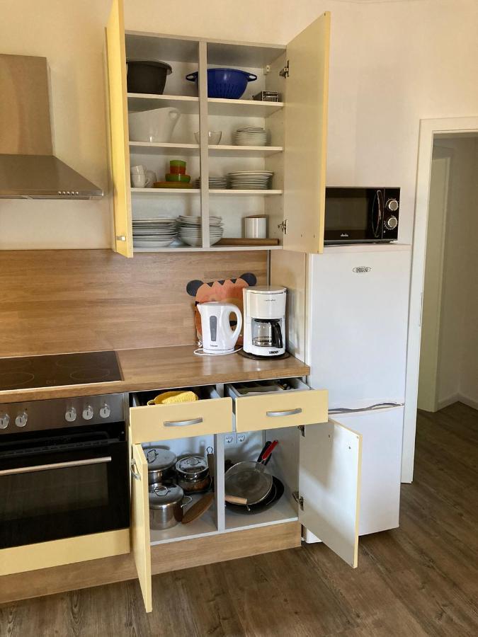 Apartment Bergs Bahnhof *