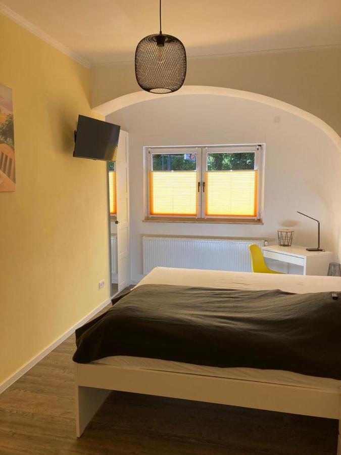 Apartment Bergs Bahnhof *
