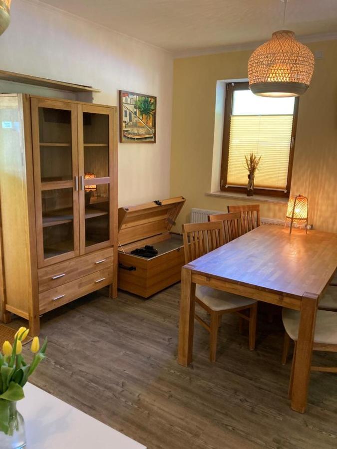 Bergs Bahnhof Apartment *
