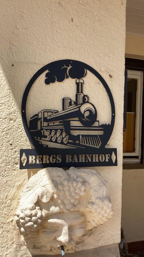 Bergs Bahnhof Ralingen
