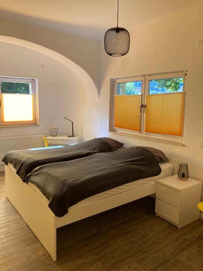 Apartment Bergs Bahnhof Ralingen